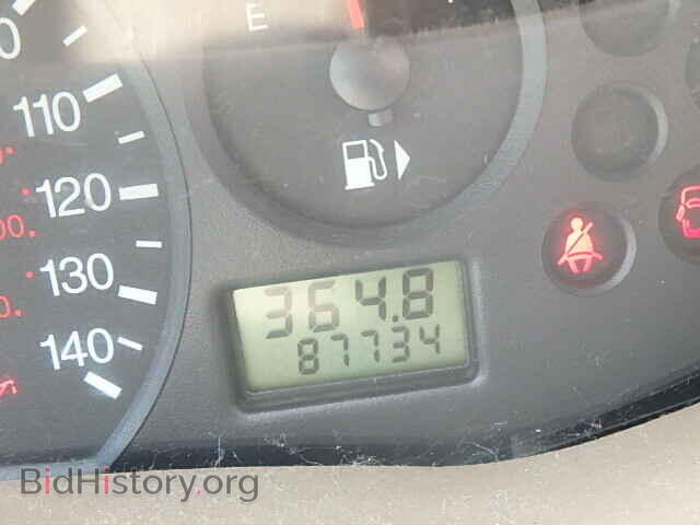 2006 FORD FOCUS - VIN: 1FAFP34N06W153230 - Фото 8