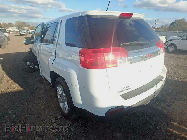 2013 GMC TERRAIN - VIN: 2GKALMEK7D6253900 - Фото 3