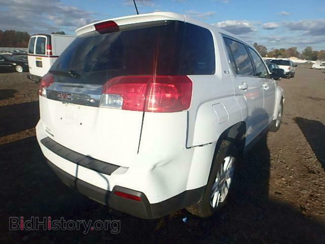 2013 GMC TERRAIN - VIN: 2GKALMEK7D6253900 - Фото 4