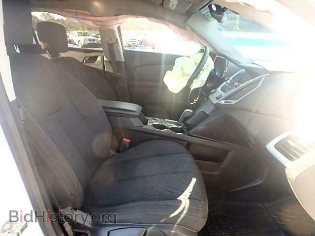 2013 GMC TERRAIN - VIN: 2GKALMEK7D6253900 - Фото 5