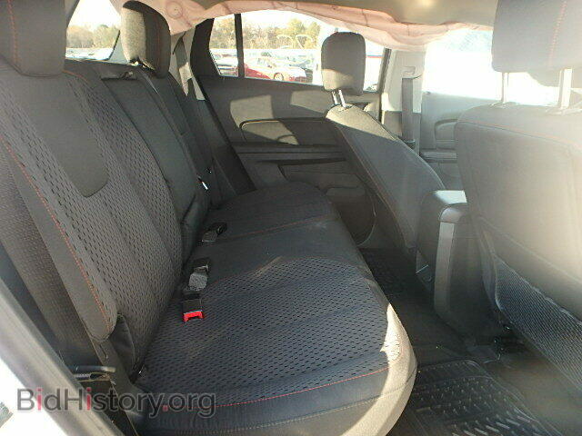 2013 GMC TERRAIN - VIN: 2GKALMEK7D6253900 - Фото 6