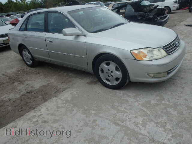 Photo 4T1BF28B03U316502 - TOYOTA AVALON 2003