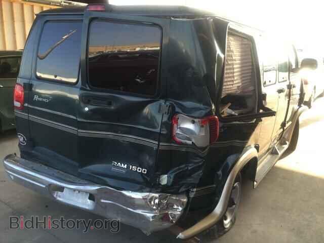 2001 DODGE RAM VAN - VIN: 2B6HB11X91K561624 - Фото 4