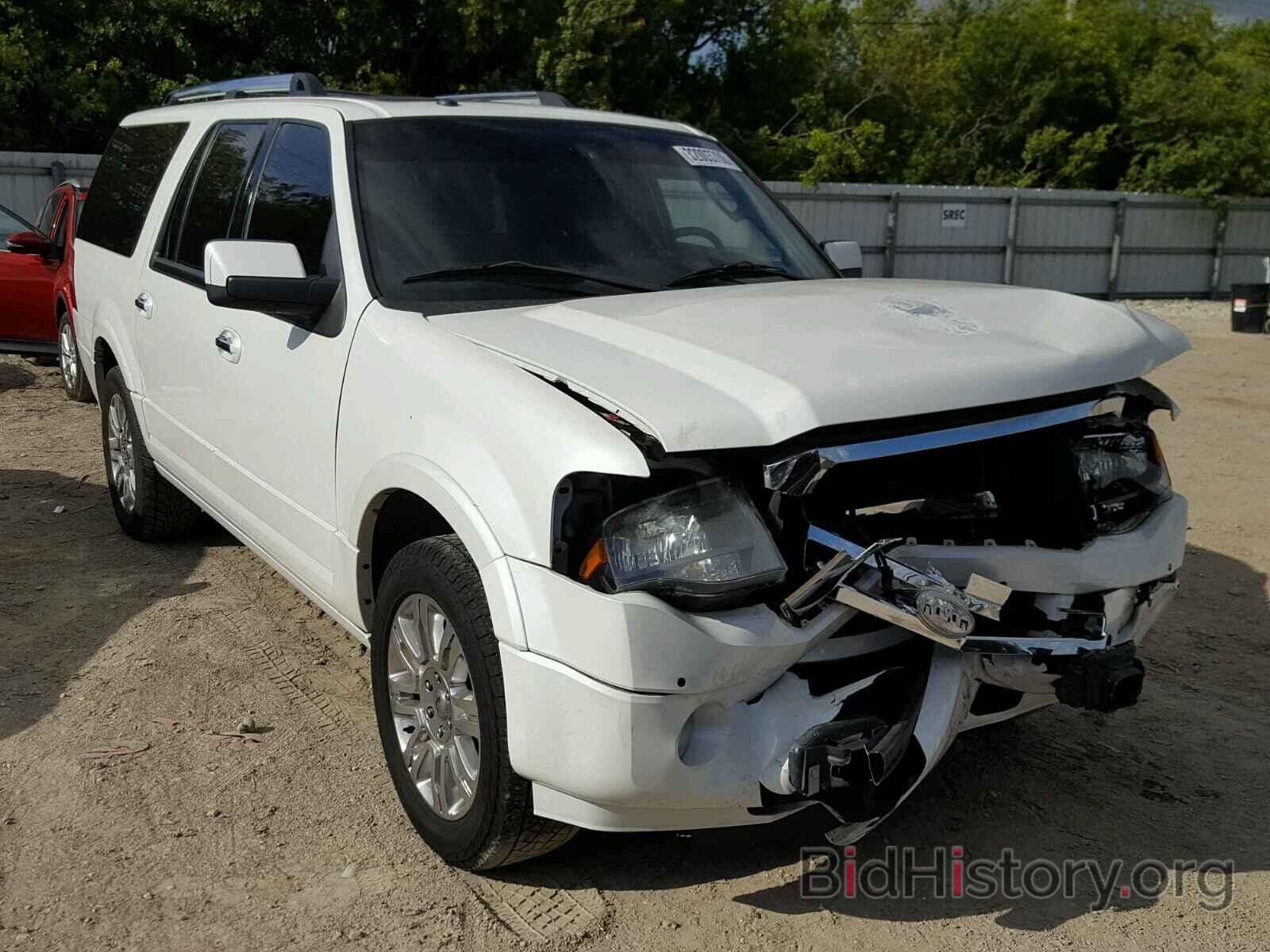 Photo 1FMJK1K57DEF00366 - FORD EXPEDITION 2013
