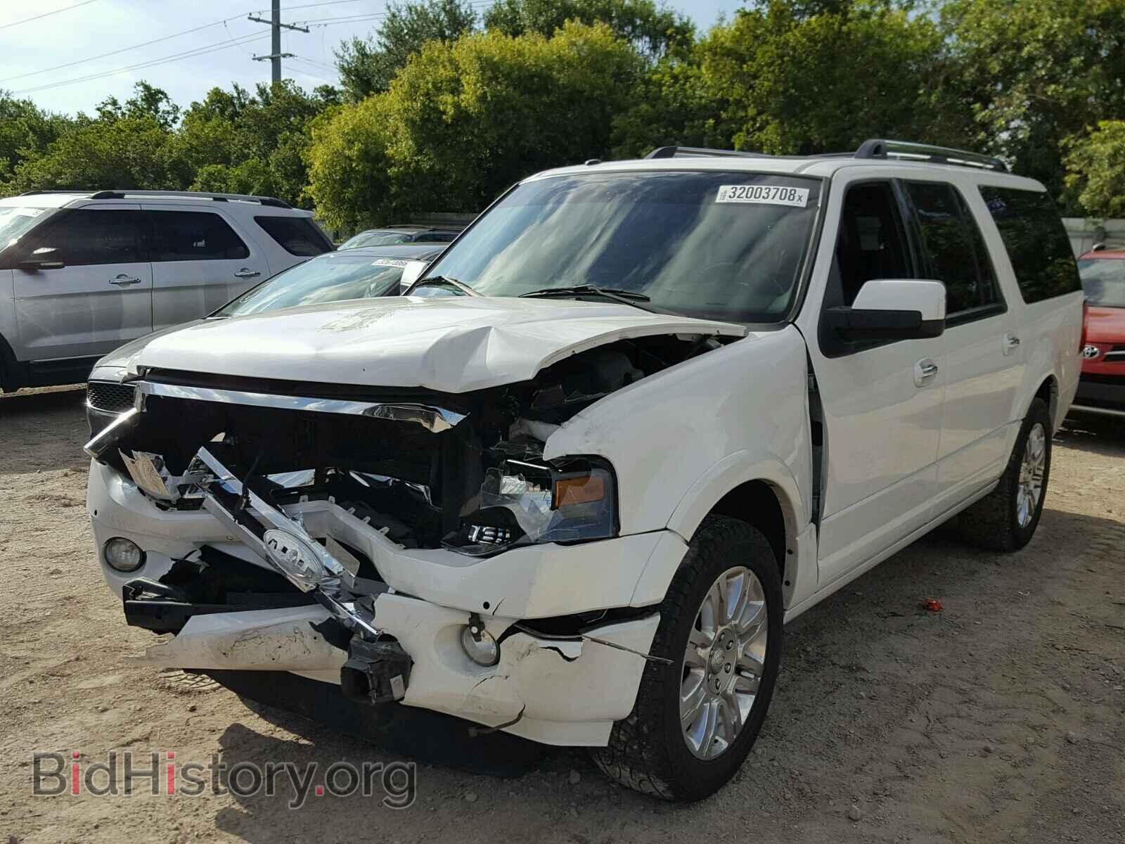 2013 FORD EXPEDITION - VIN: 1FMJK1K57DEF00366 - Фото 2