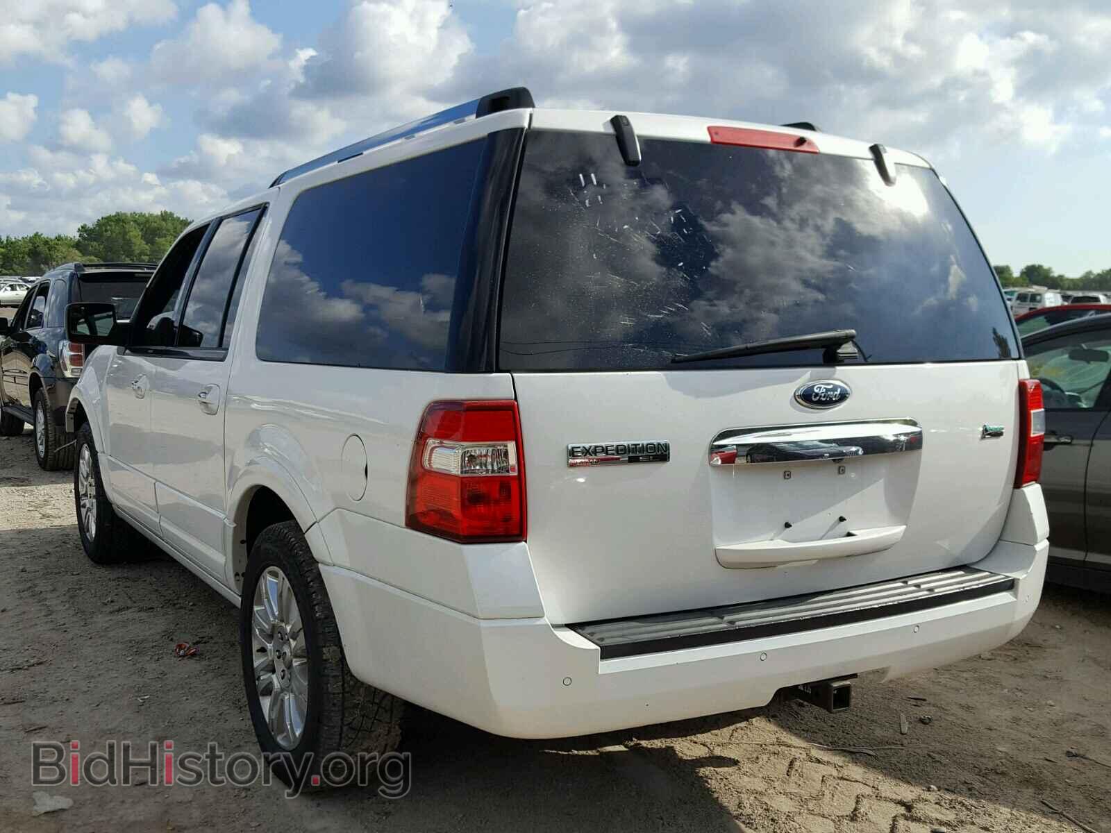 2013 FORD EXPEDITION - VIN: 1FMJK1K57DEF00366 - Фото 3