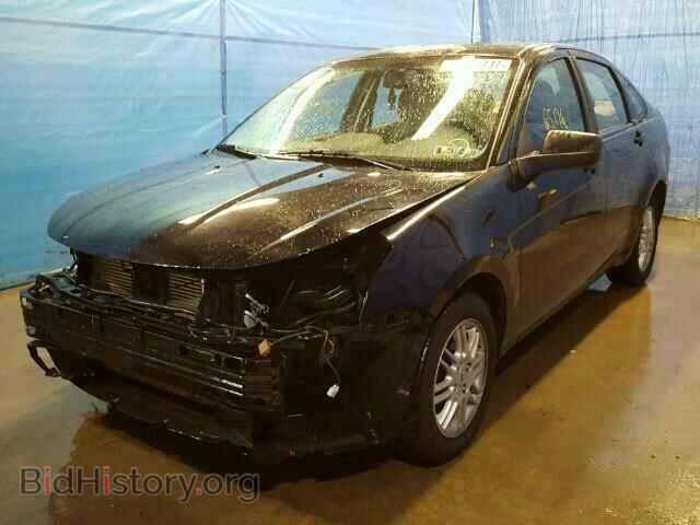 2011 FORD FOCUS - VIN: 1FAHP3FN6BW161302 - Фото 2