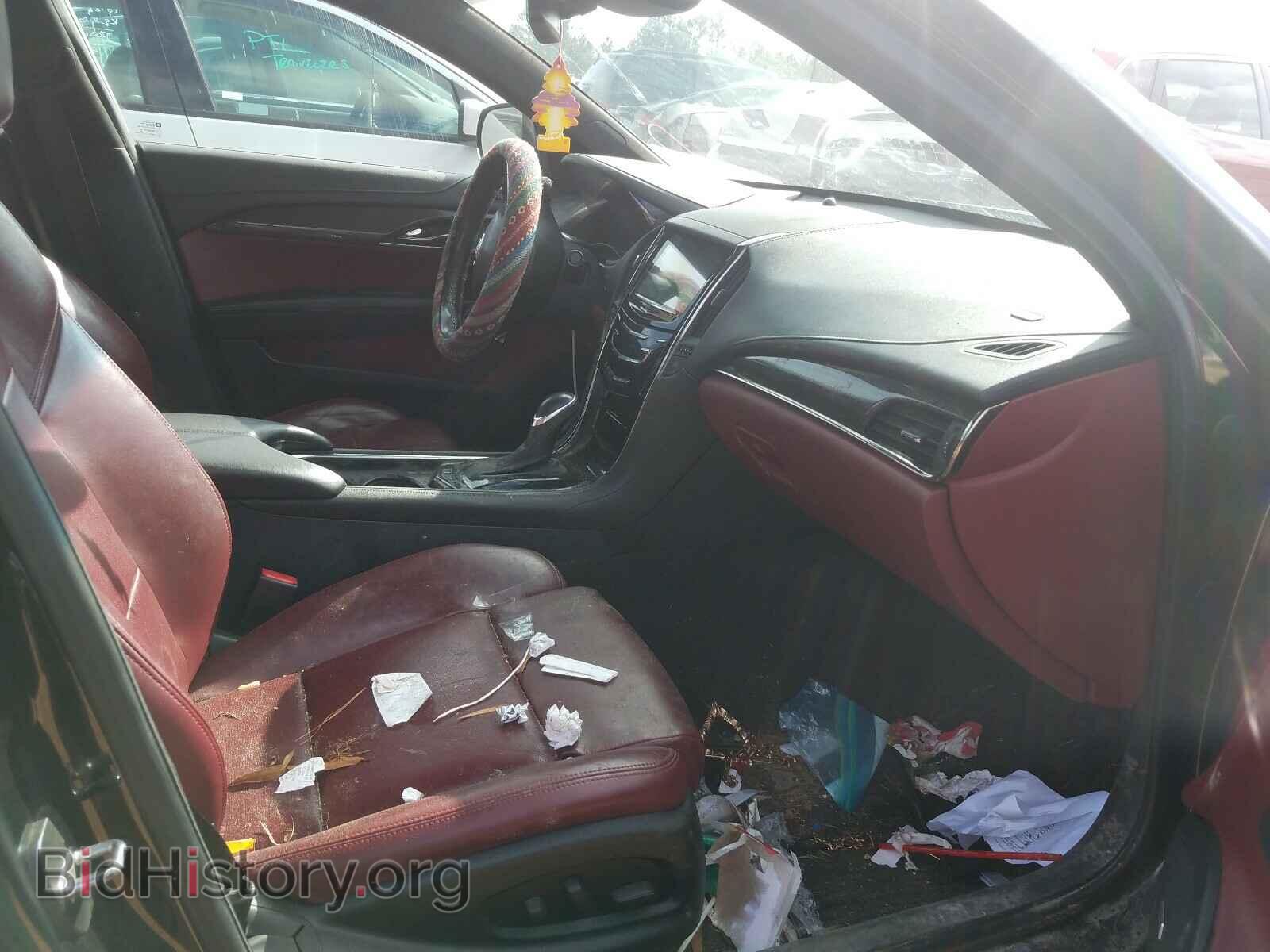 2014 CADILLAC ATS - VIN: 1G6AC5SX4E0131090 - Фото 5