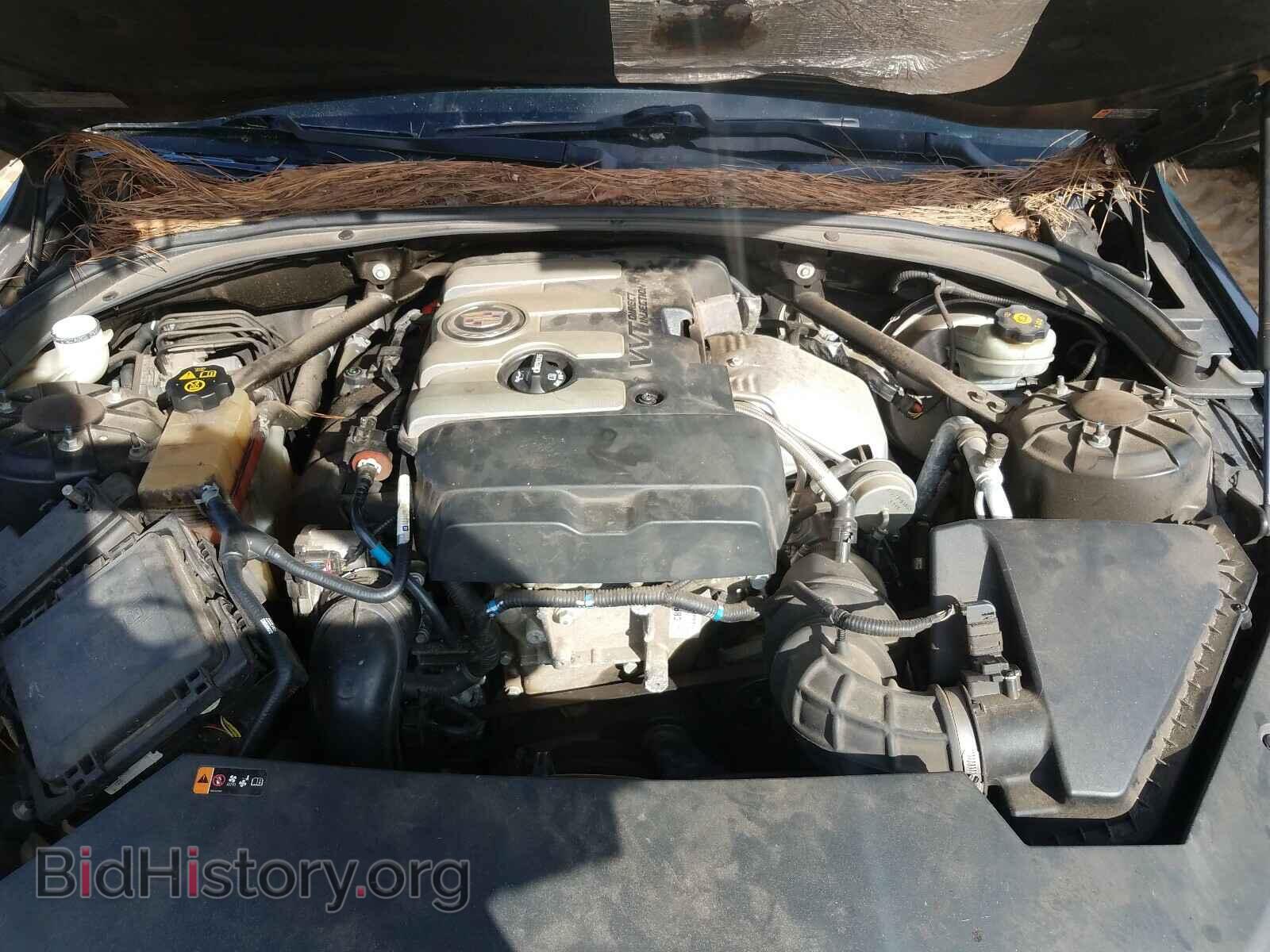 2014 CADILLAC ATS - VIN: 1G6AC5SX4E0131090 - Фото 7