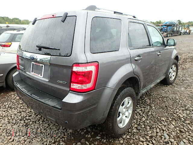 2009 FORD ESCAPE - VIN: 1FMCU94779KB26690 - Фото 4