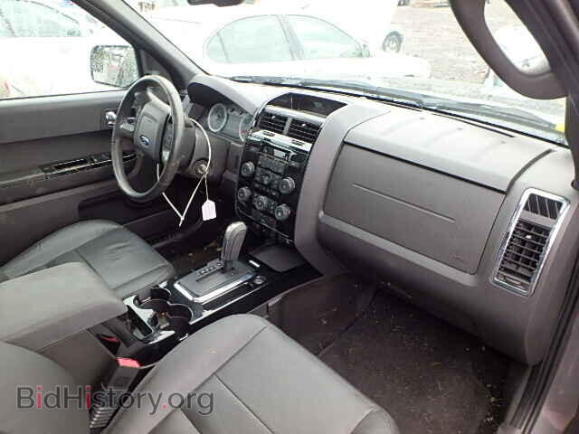 2009 FORD ESCAPE - VIN: 1FMCU94779KB26690 - Фото 5