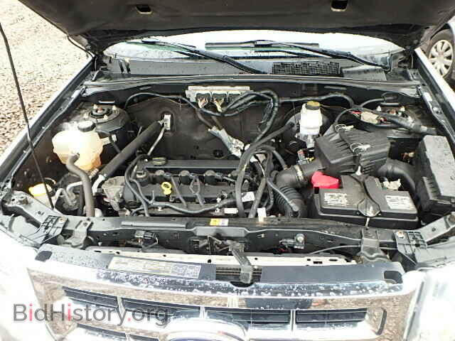 2009 FORD ESCAPE - VIN: 1FMCU94779KB26690 - Фото 7
