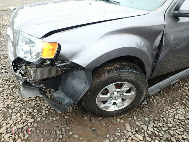 2009 FORD ESCAPE - VIN: 1FMCU94779KB26690 - Фото 9