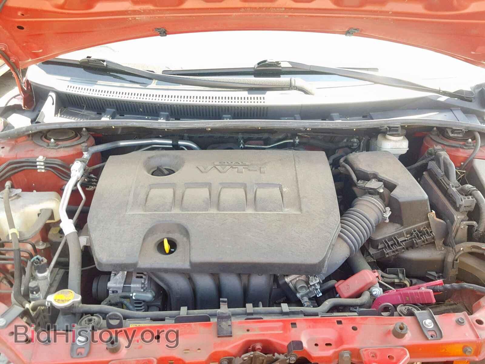 2011 TOYOTA COROLLA BA - VIN: 2T1BU4EE9BC660409 - Фото 7