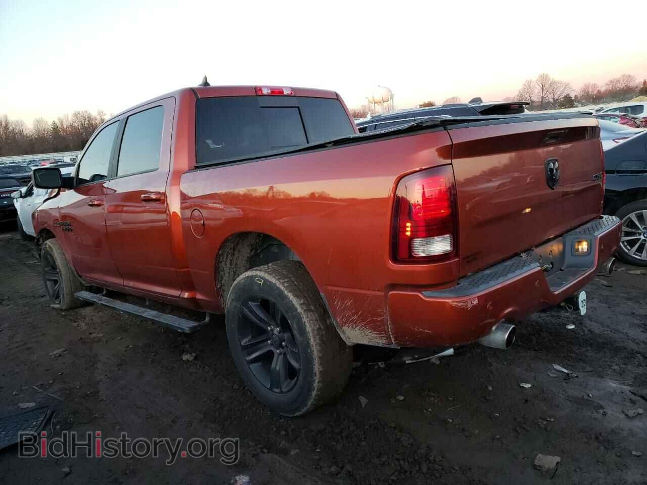 2017 RAM 1500 - VIN: 1C6RR7MT5HS681340 - Фото 3