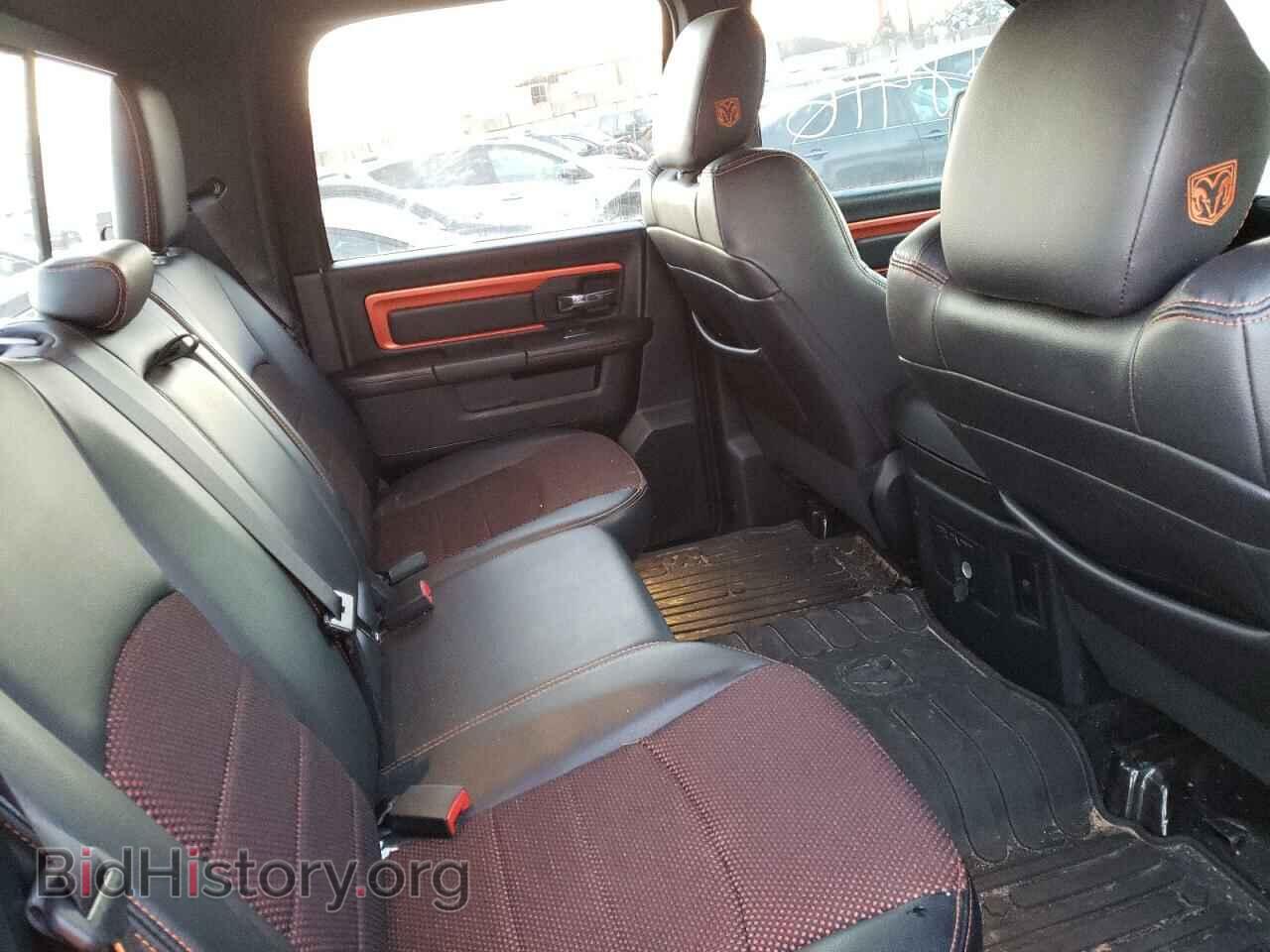 2017 RAM 1500 - VIN: 1C6RR7MT5HS681340 - Фото 6