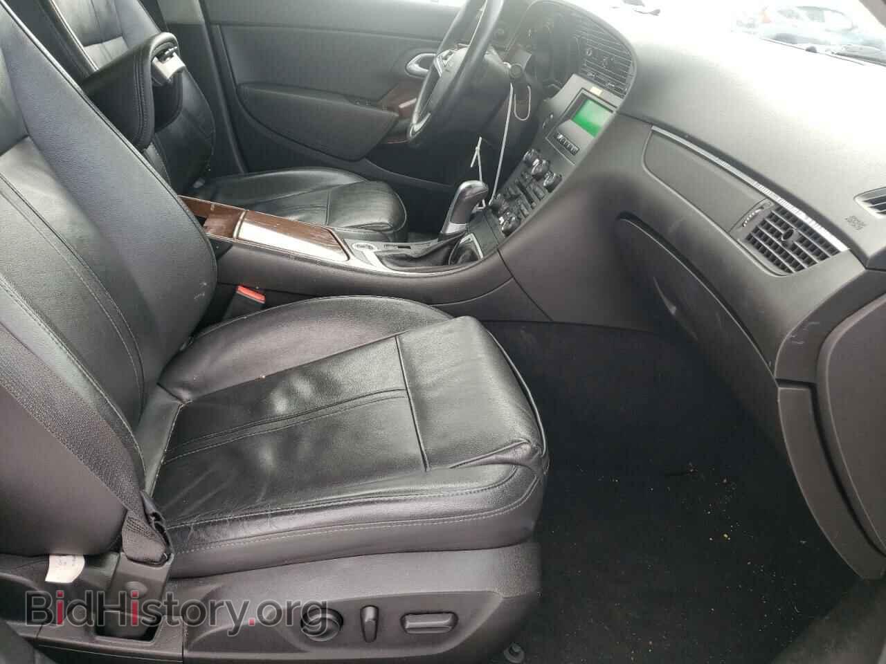 2011 SAAB 9 5 - VIN: YS3GN4AR4B4006229 - Фото 5