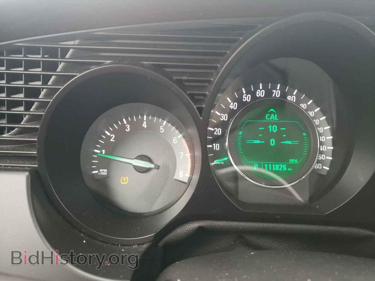 2011 SAAB 9 5 - VIN: YS3GN4AR4B4006229 - Фото 8