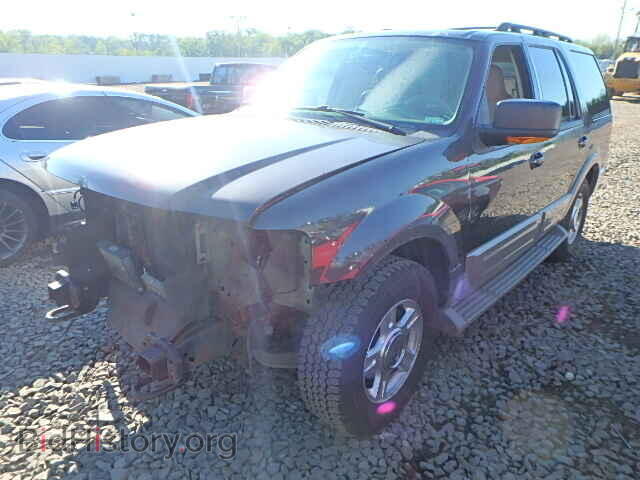 2005 FORD EXPEDITION - VIN: 1FMFU18525LA69844 - Фото 2