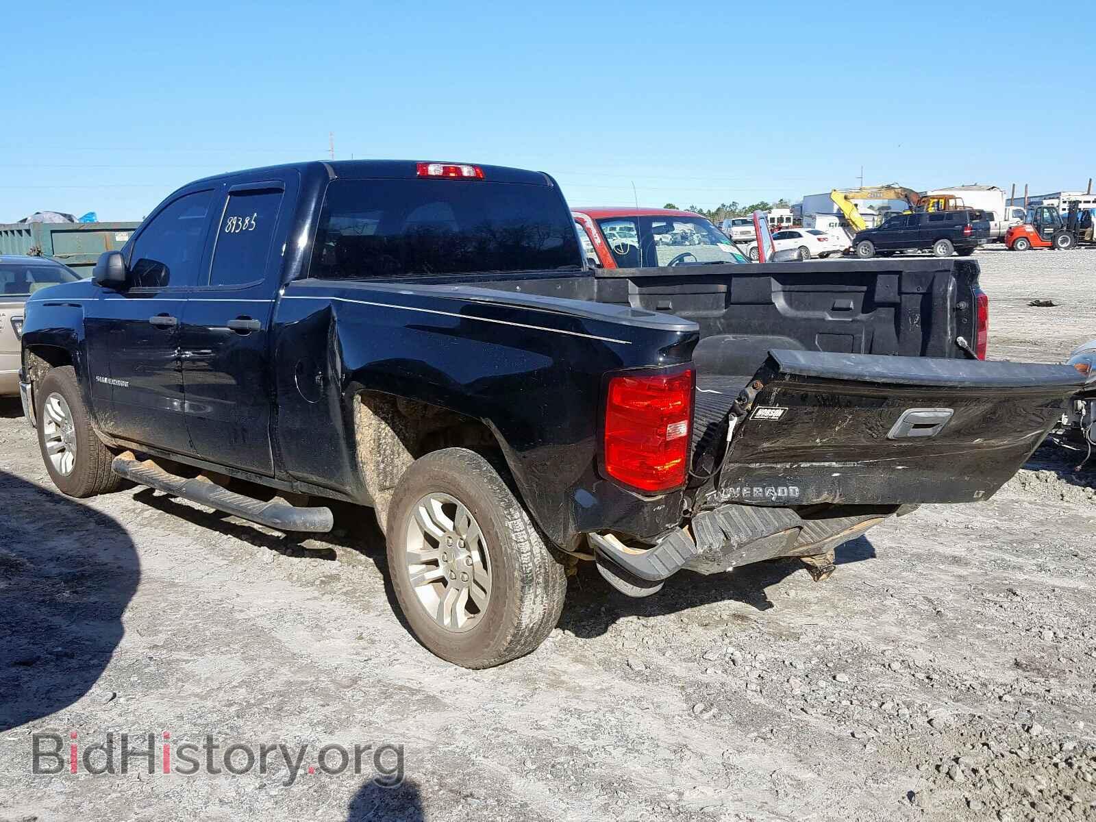 2014 CHEVROLET SILVERADO - VIN: 1GCRCREH2EZ265331 - Фото 3