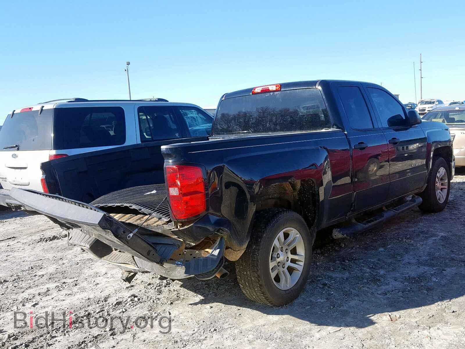 2014 CHEVROLET SILVERADO - VIN: 1GCRCREH2EZ265331 - Фото 4