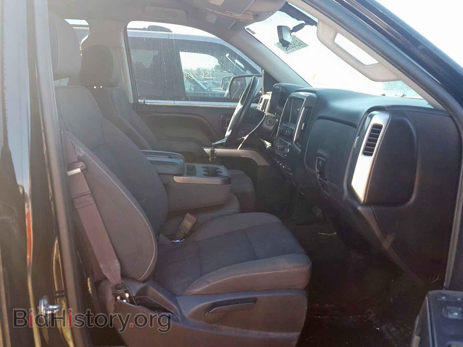 2014 CHEVROLET SILVERADO - VIN: 1GCRCREH2EZ265331 - Фото 5