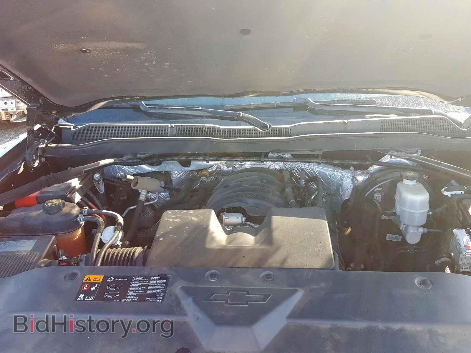 2014 CHEVROLET SILVERADO - VIN: 1GCRCREH2EZ265331 - Фото 7