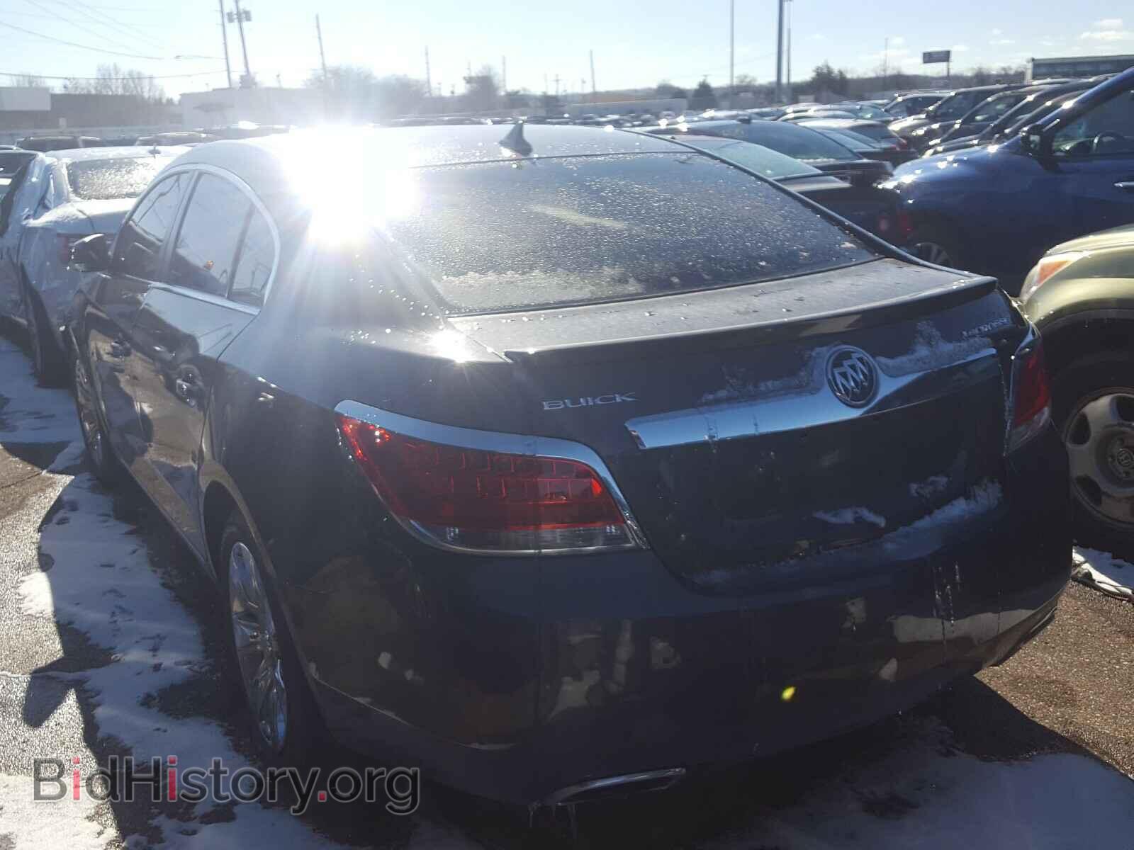 2013 BUICK LACROSSE - VIN: 1G4GF5E30DF127603 - Фото 3
