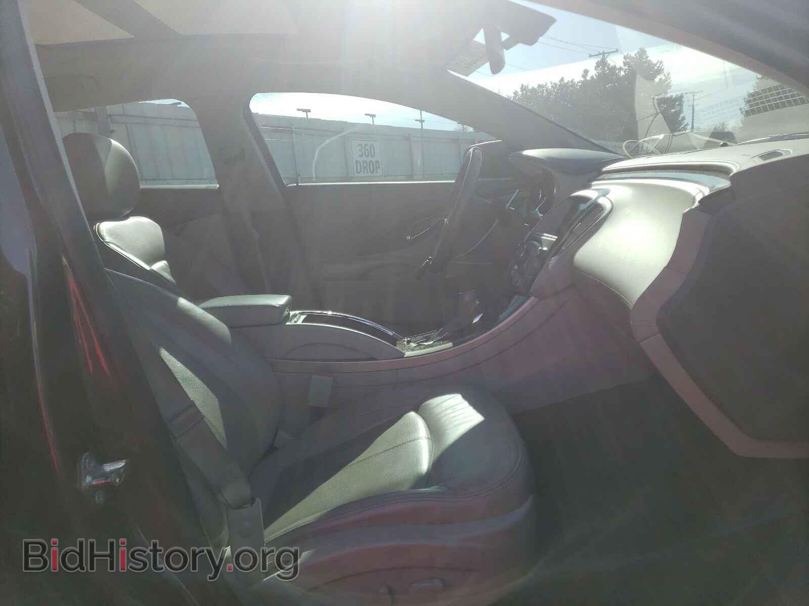 2013 BUICK LACROSSE - VIN: 1G4GF5E30DF127603 - Фото 5