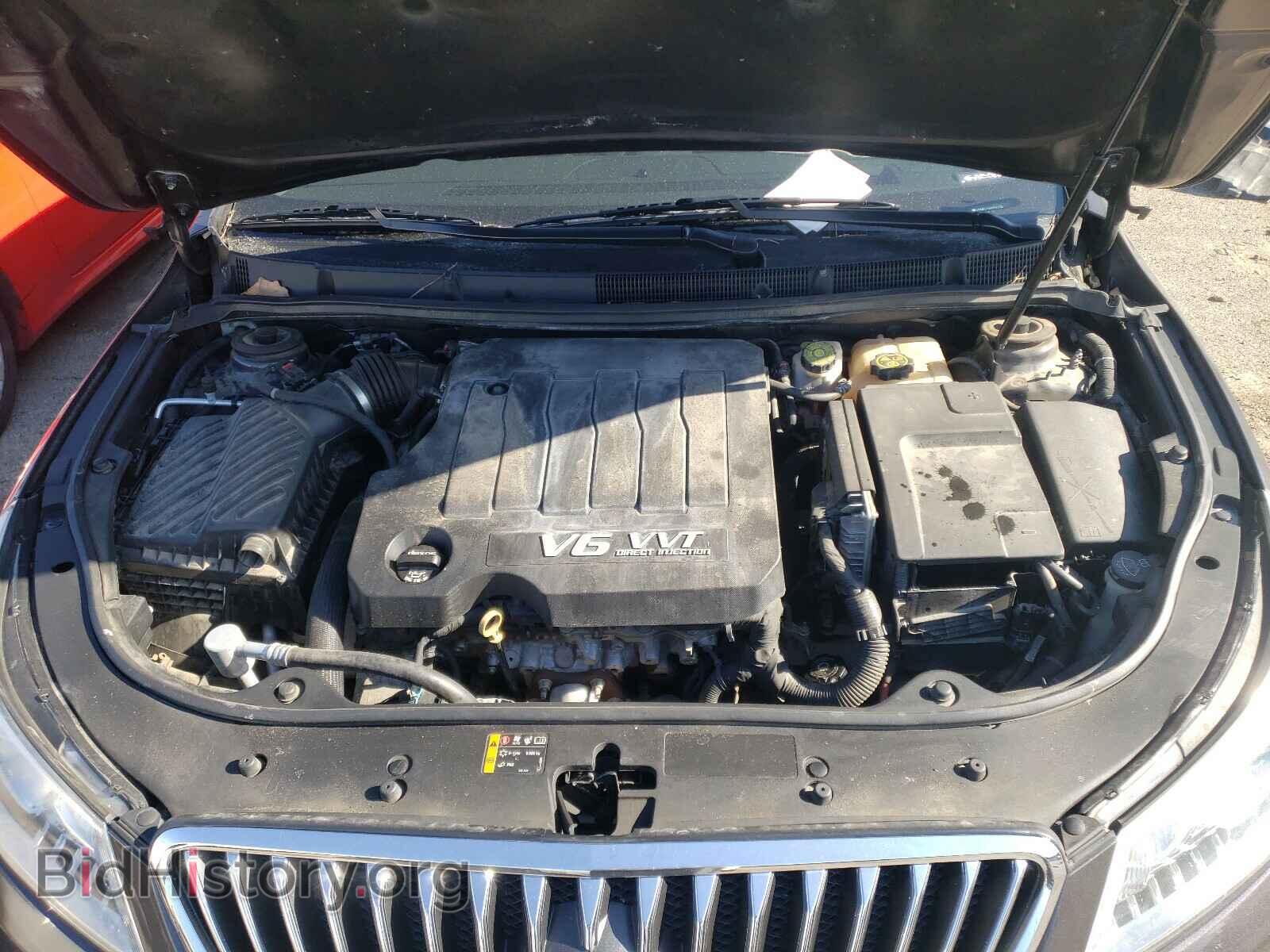 2013 BUICK LACROSSE - VIN: 1G4GF5E30DF127603 - Фото 7