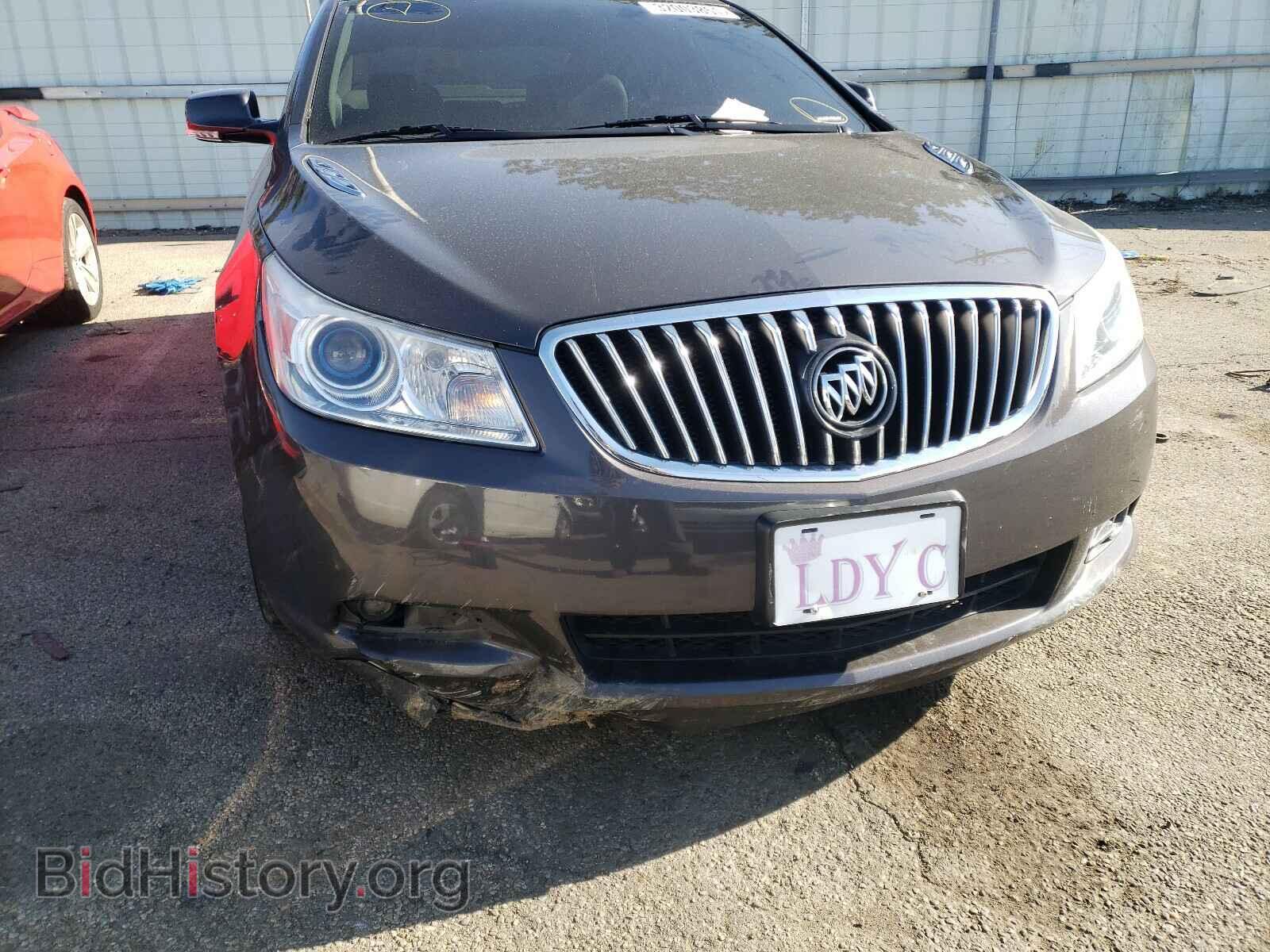 2013 BUICK LACROSSE - VIN: 1G4GF5E30DF127603 - Фото 9