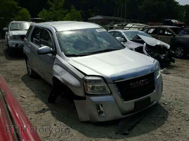 Фотография 2GKALMEK5E6171326 - GMC TERRAIN 2014