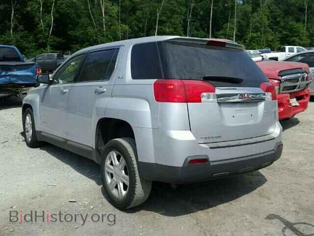 2014 GMC TERRAIN - VIN: 2GKALMEK5E6171326 - Фото 3