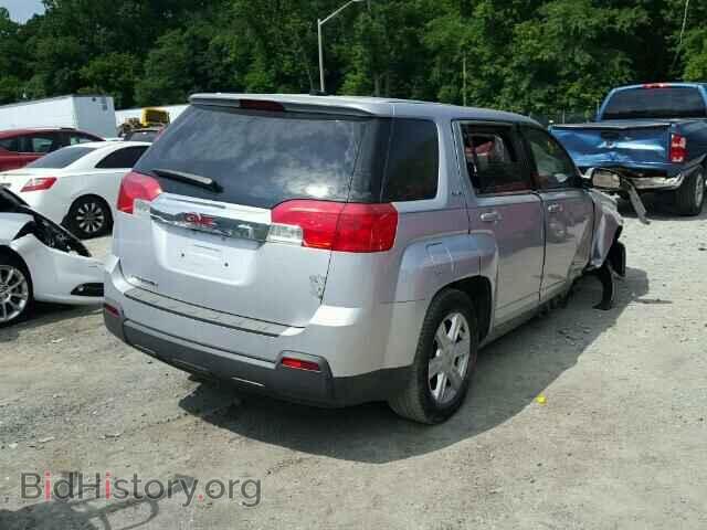 2014 GMC TERRAIN - VIN: 2GKALMEK5E6171326 - Фото 4