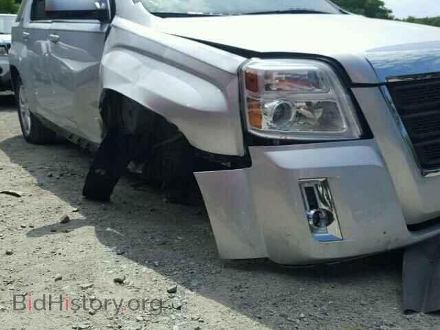 2014 GMC TERRAIN - VIN: 2GKALMEK5E6171326 - Фото 9