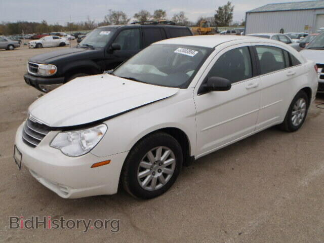 2009 CHRYSLER SEBRING - VIN: 1C3LC46B89N521069 - Фото 2