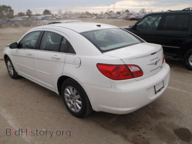 2009 CHRYSLER SEBRING - VIN: 1C3LC46B89N521069 - Фото 3