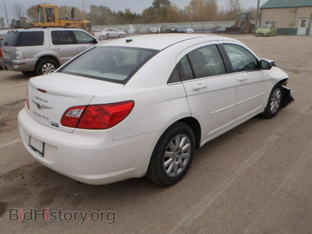 2009 CHRYSLER SEBRING - VIN: 1C3LC46B89N521069 - Фото 4
