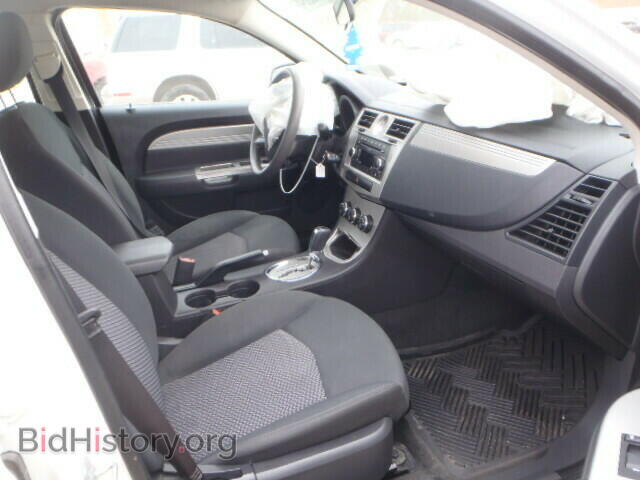2009 CHRYSLER SEBRING - VIN: 1C3LC46B89N521069 - Фото 5