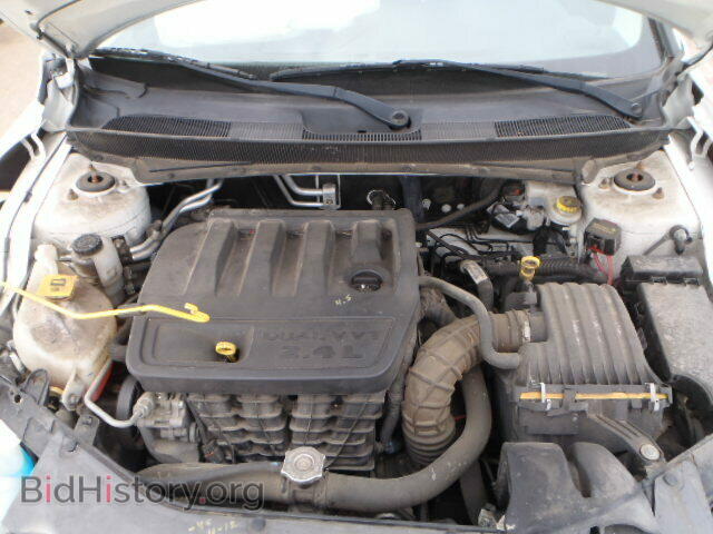 2009 CHRYSLER SEBRING - VIN: 1C3LC46B89N521069 - Фото 7