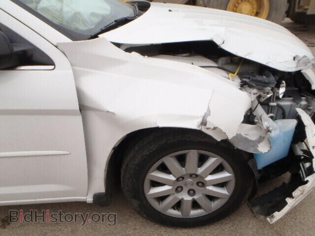 2009 CHRYSLER SEBRING - VIN: 1C3LC46B89N521069 - Фото 10
