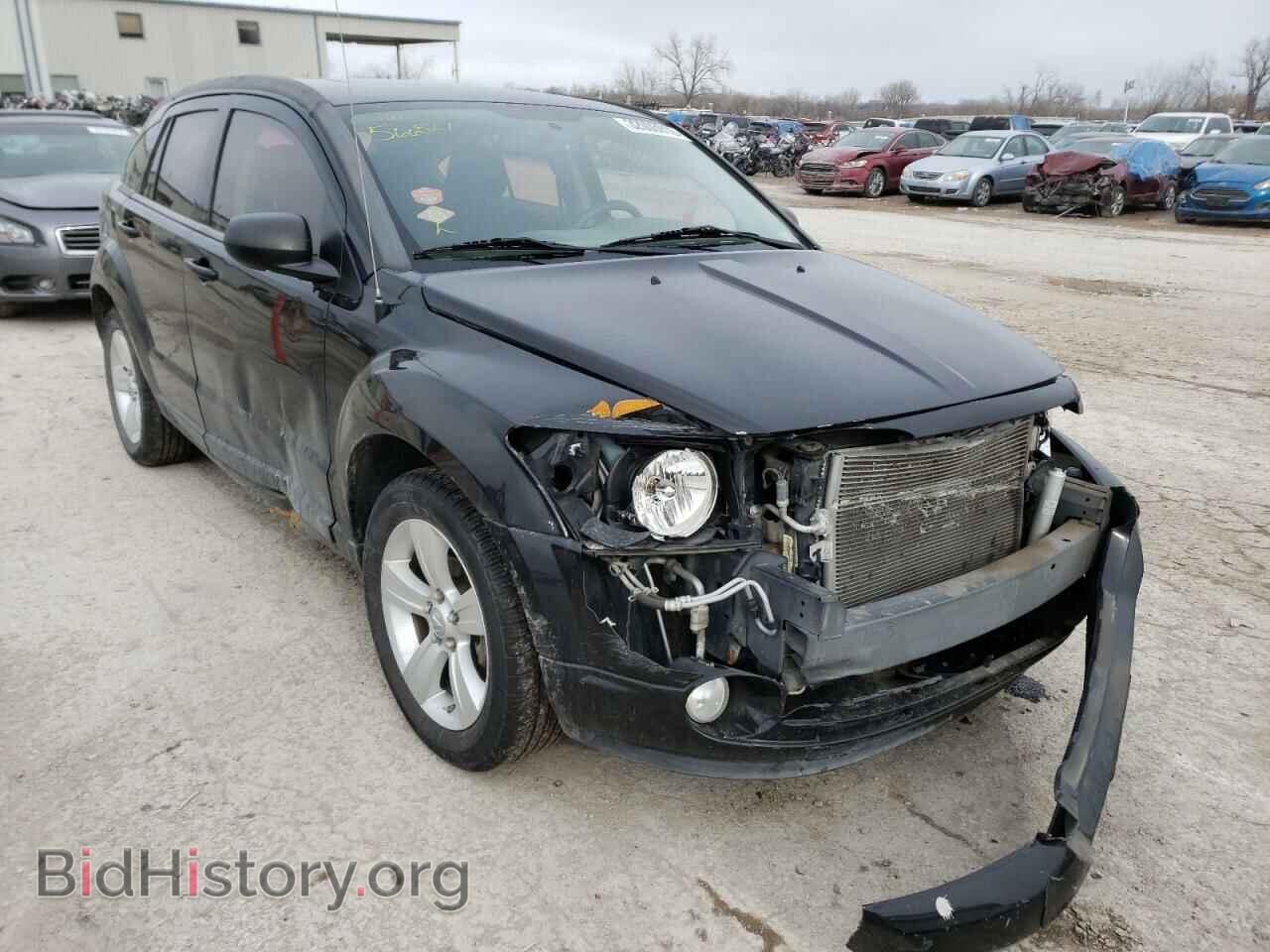 Photo 1B3CB3HA6AD566827 - DODGE CALIBER 2010