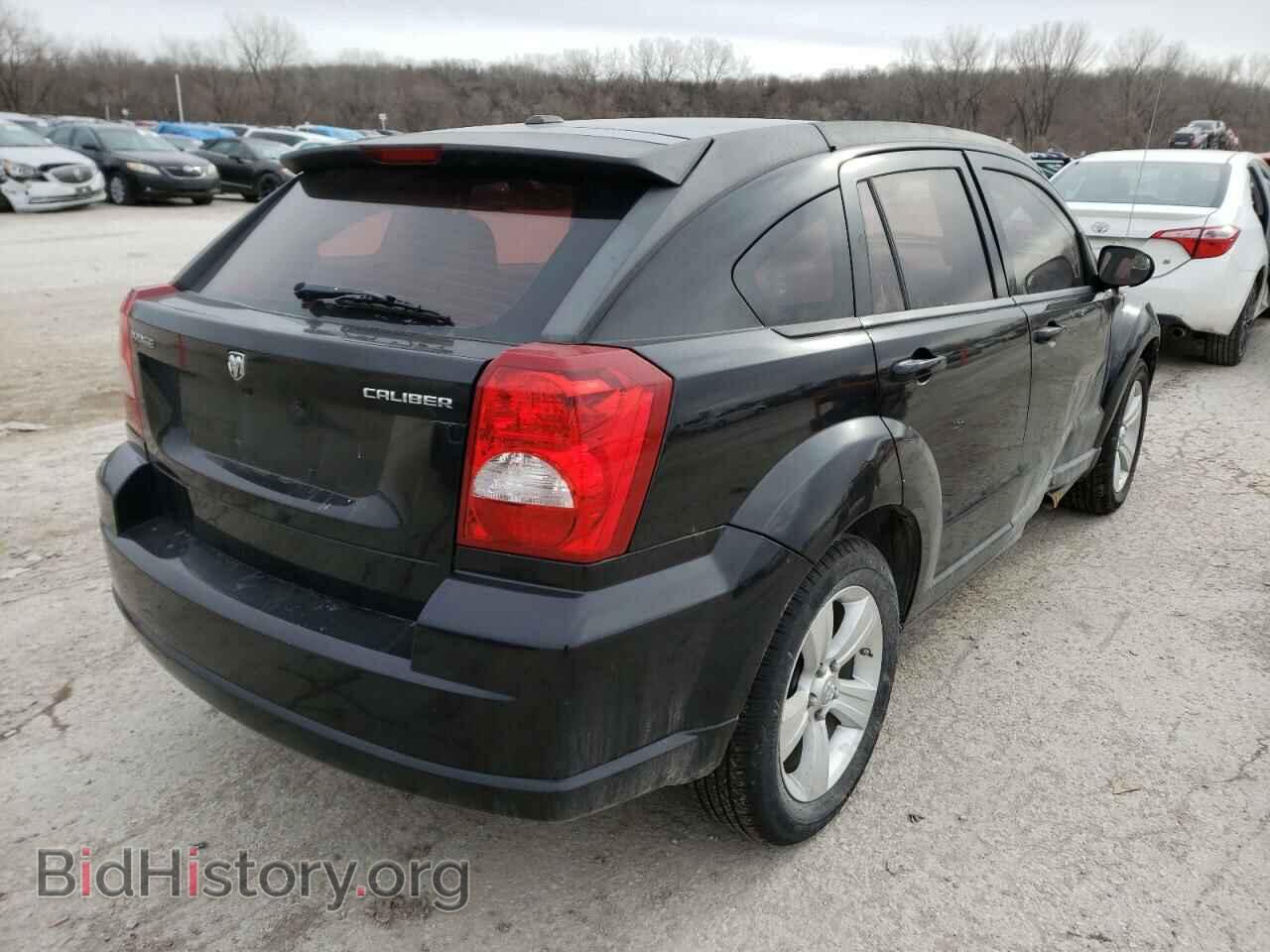 2010 DODGE CALIBER - VIN: 1B3CB3HA6AD566827 - Фото 4