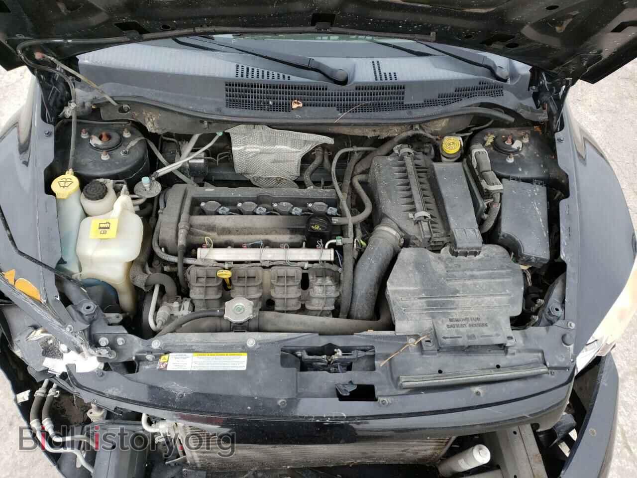 2010 DODGE CALIBER - VIN: 1B3CB3HA6AD566827 - Фото 7