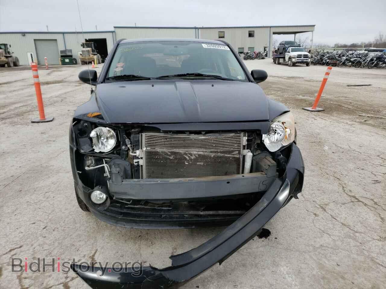 2010 DODGE CALIBER - VIN: 1B3CB3HA6AD566827 - Фото 9