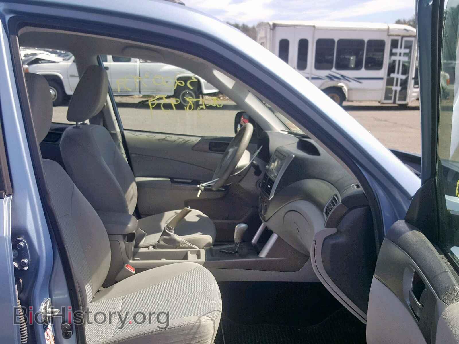 2011 SUBARU FORESTER - VIN: JF2SHABC5BH752457 - Фото 5