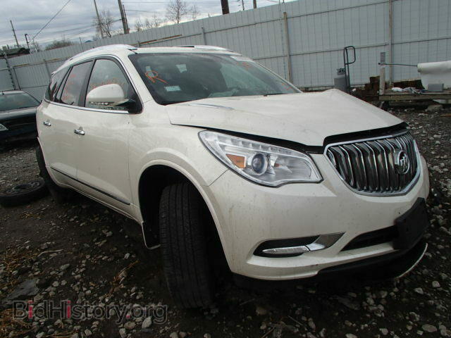 Фотография 5GAKRBKD1EJ158019 - BUICK ENCLAVE 2014
