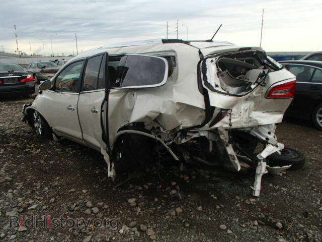 2014 BUICK ENCLAVE - VIN: 5GAKRBKD1EJ158019 - Фото 3