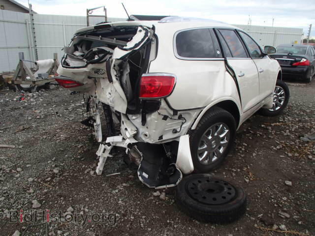 2014 BUICK ENCLAVE - VIN: 5GAKRBKD1EJ158019 - Фото 4