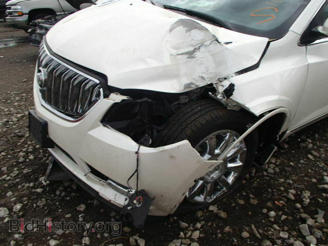 2014 BUICK ENCLAVE - VIN: 5GAKRBKD1EJ158019 - Фото 9